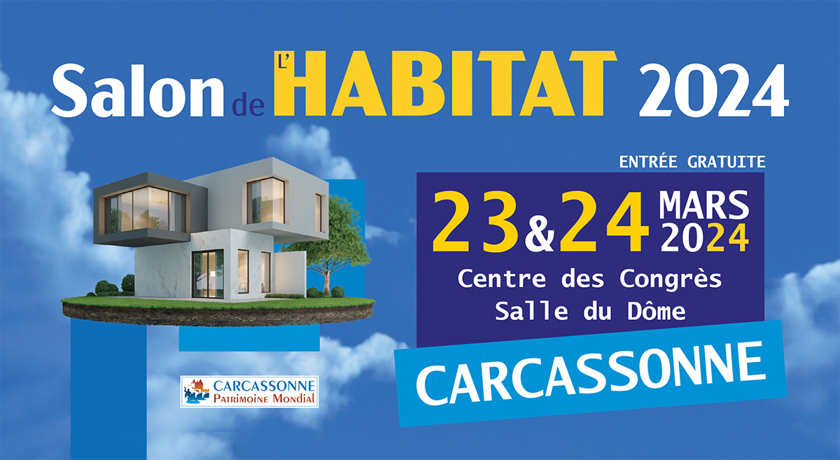 Salon de l\'Habitat de Carcassonne