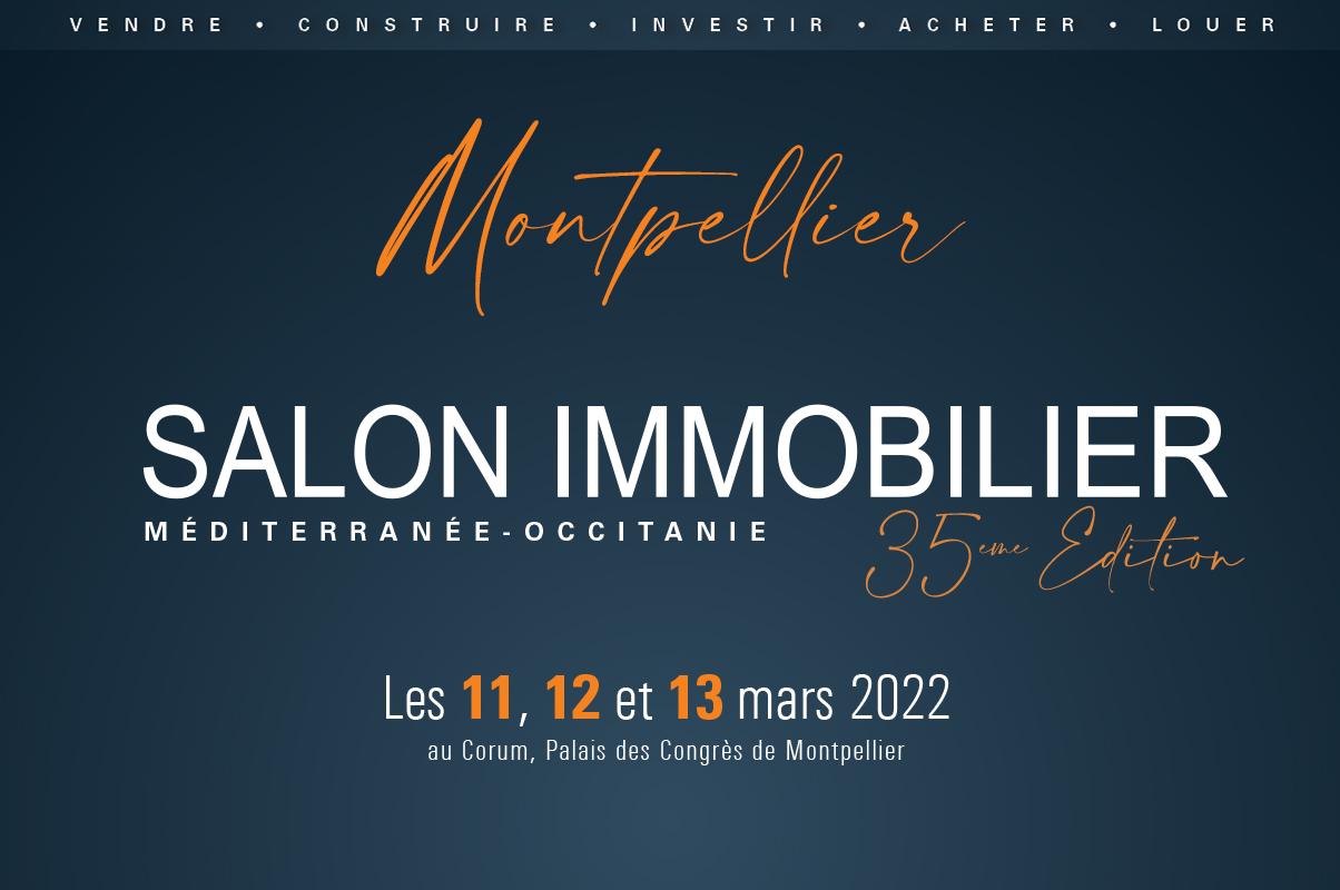 Salon de l’immobilier de Montpellier